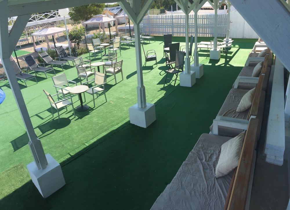 Aparthotel Oliwood Beach Oliva Exterior foto