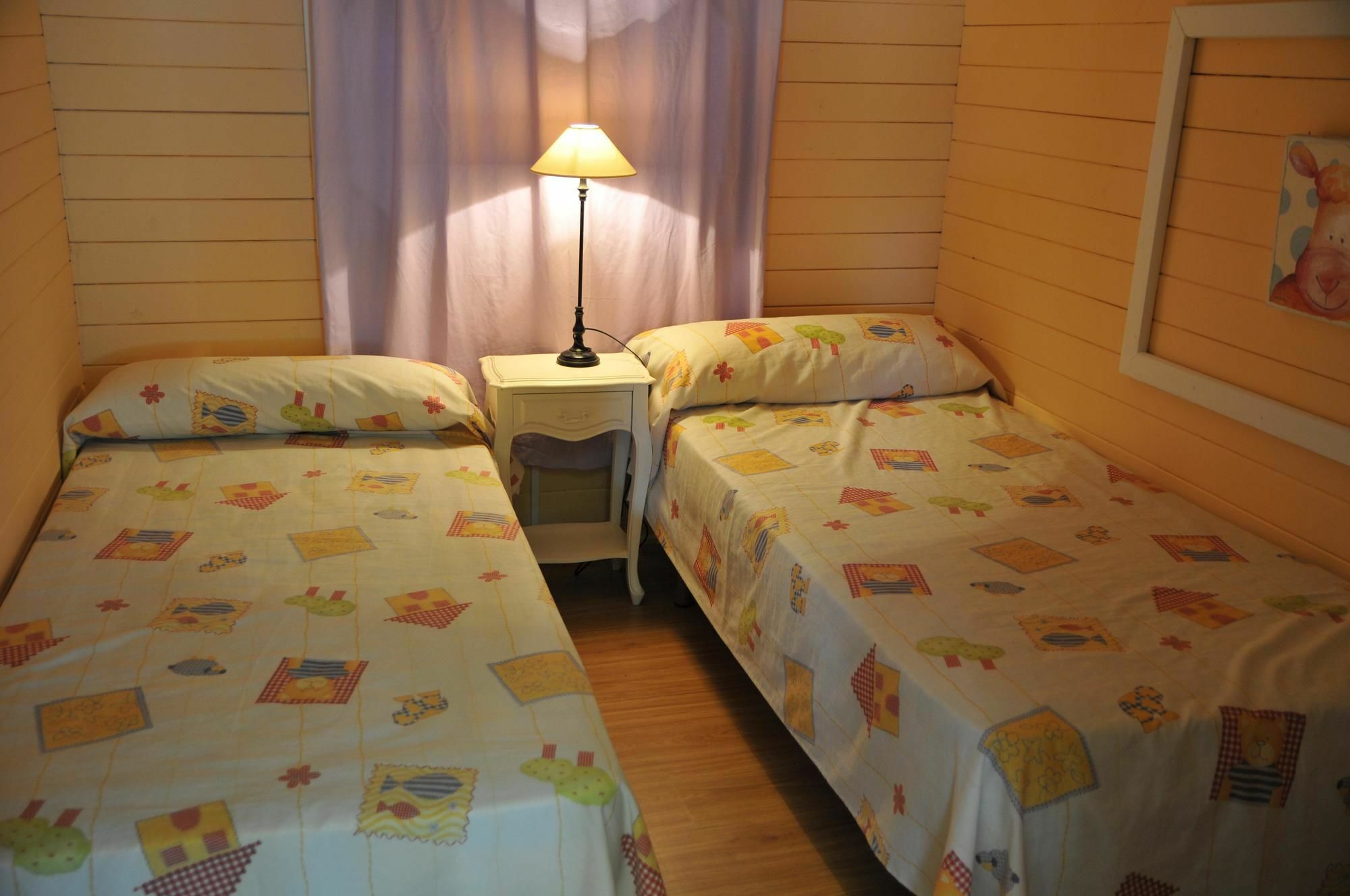 Aparthotel Oliwood Beach Oliva Exterior foto