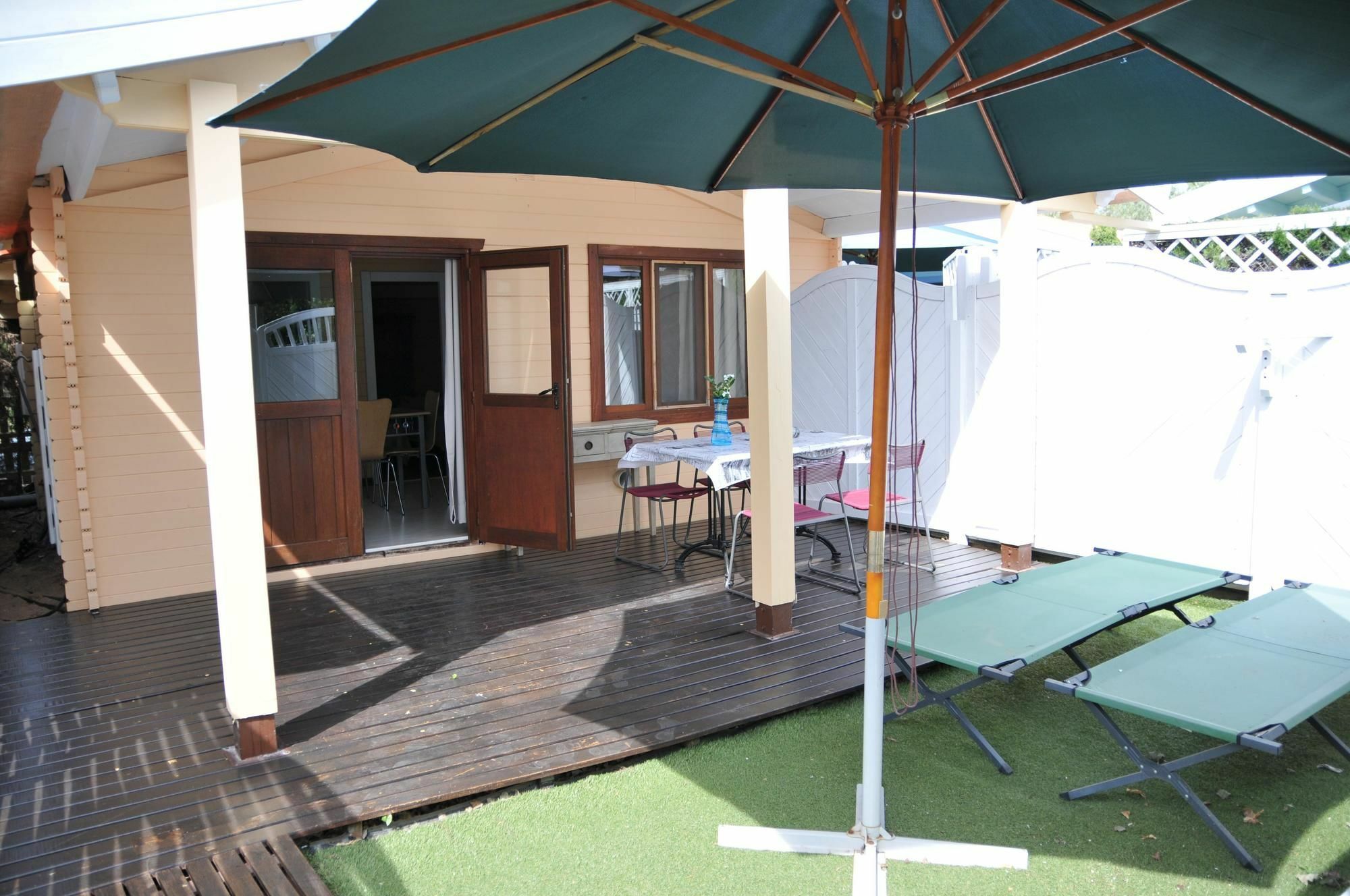 Aparthotel Oliwood Beach Oliva Exterior foto