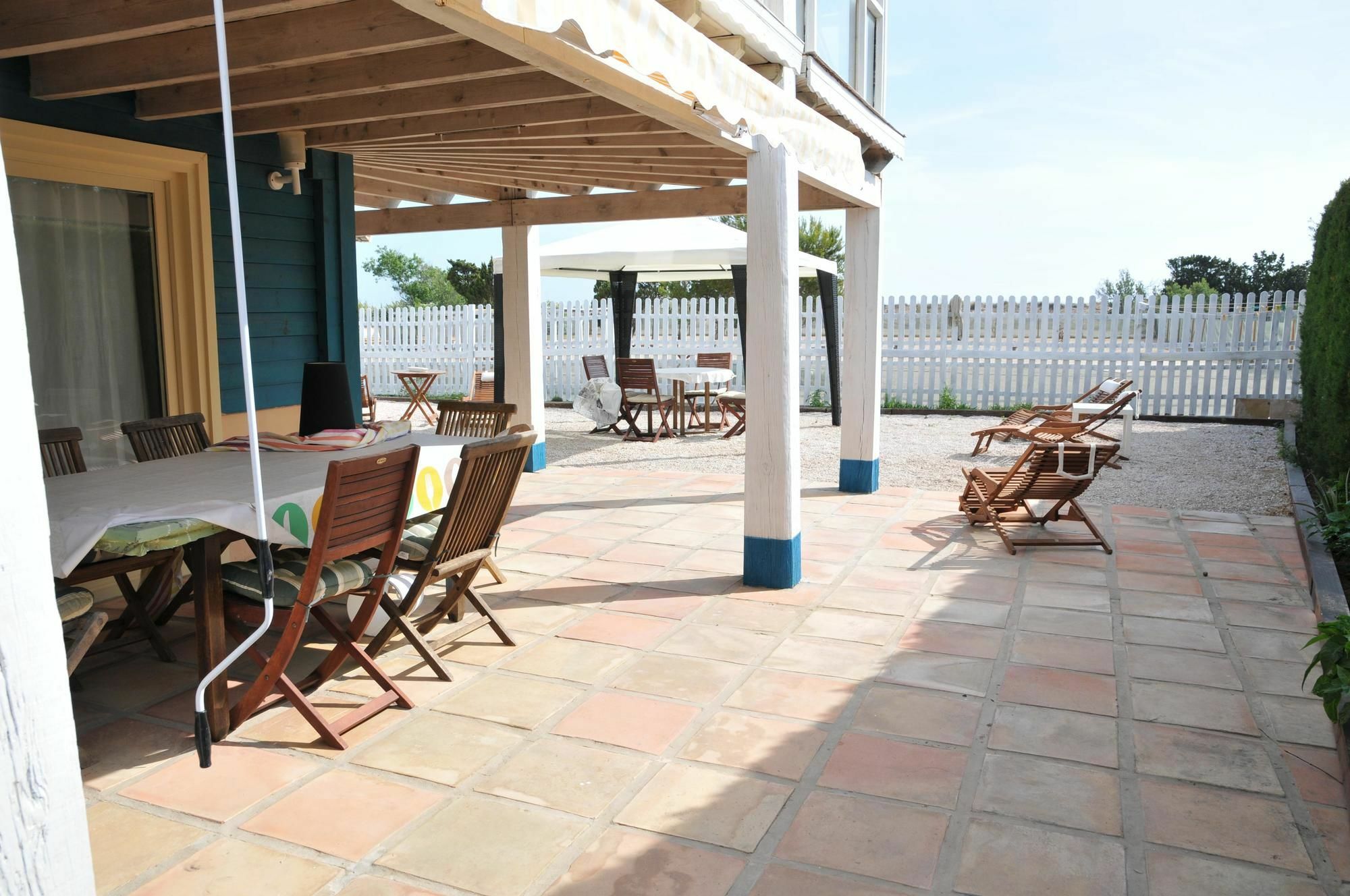Aparthotel Oliwood Beach Oliva Exterior foto