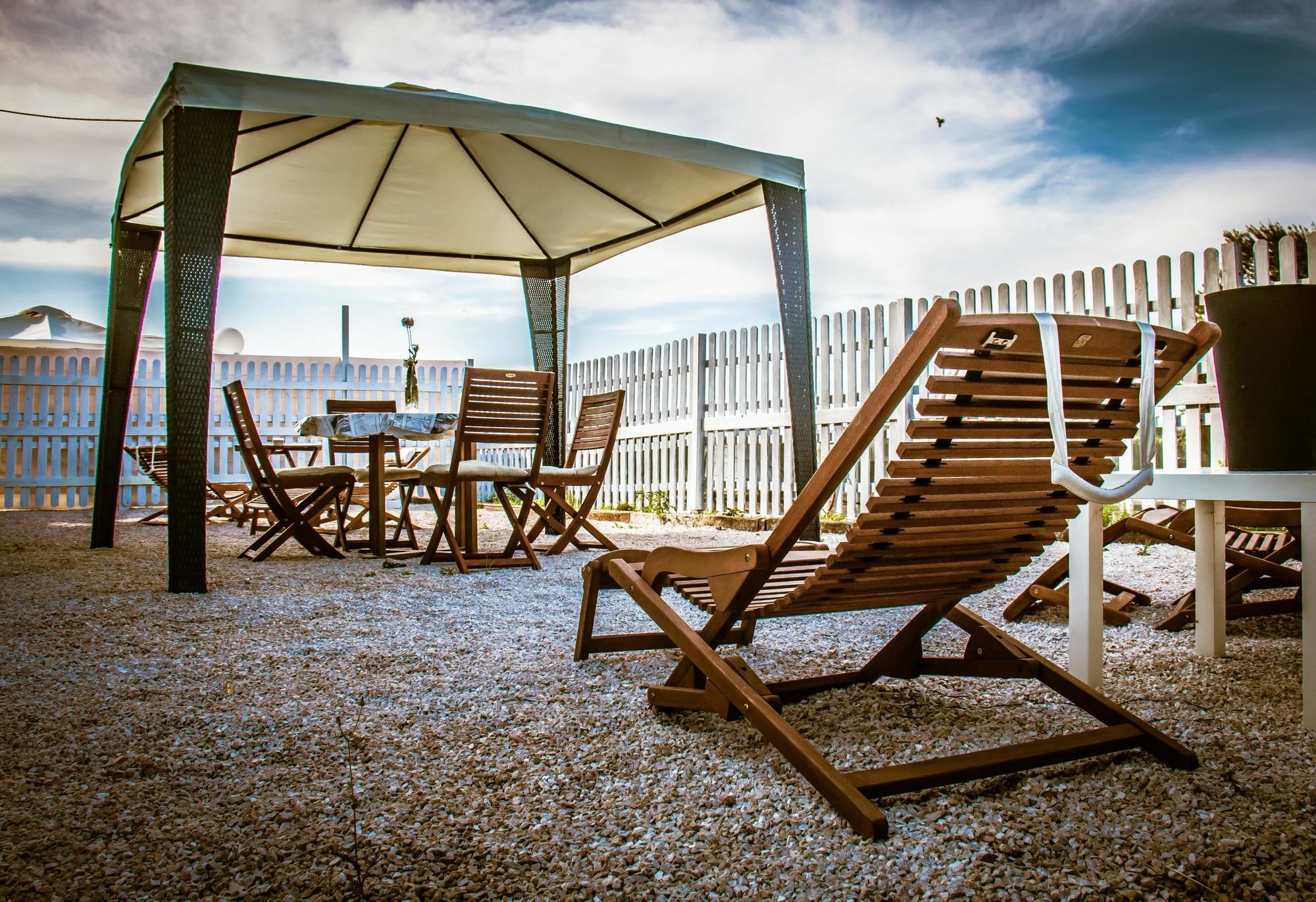 Aparthotel Oliwood Beach Oliva Exterior foto
